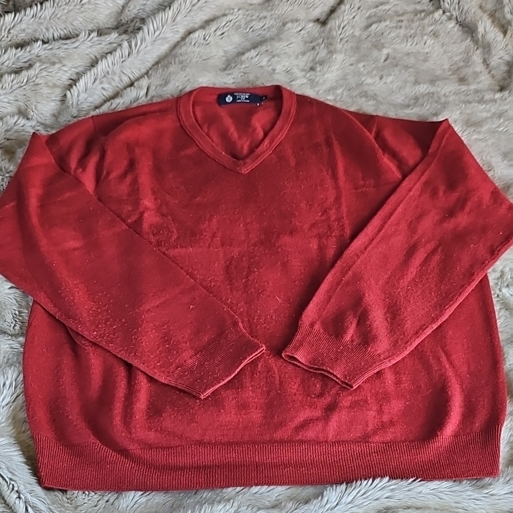 Men's J.Crew V-Neck Sweater